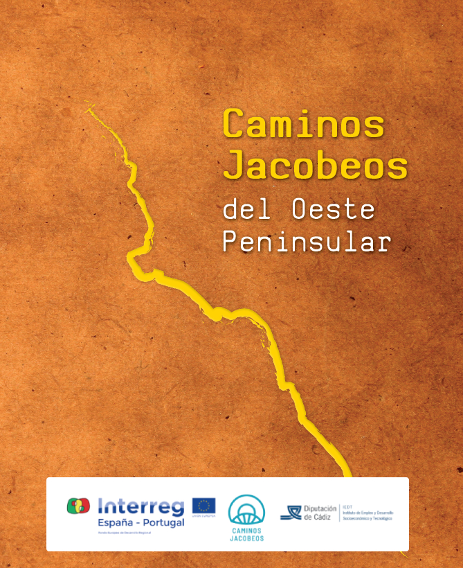 Guía Caminos Jacobeos del Oeste Peninsular